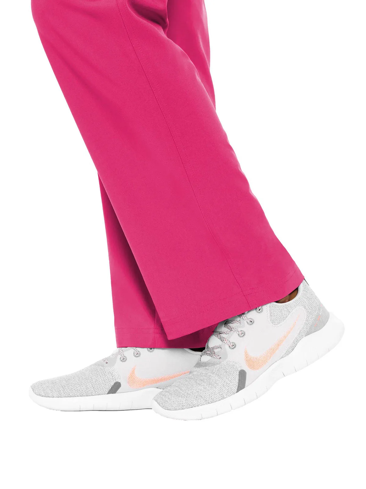 Activate - Women's Transformer Knit Waistband Drawstring Scrub Pant