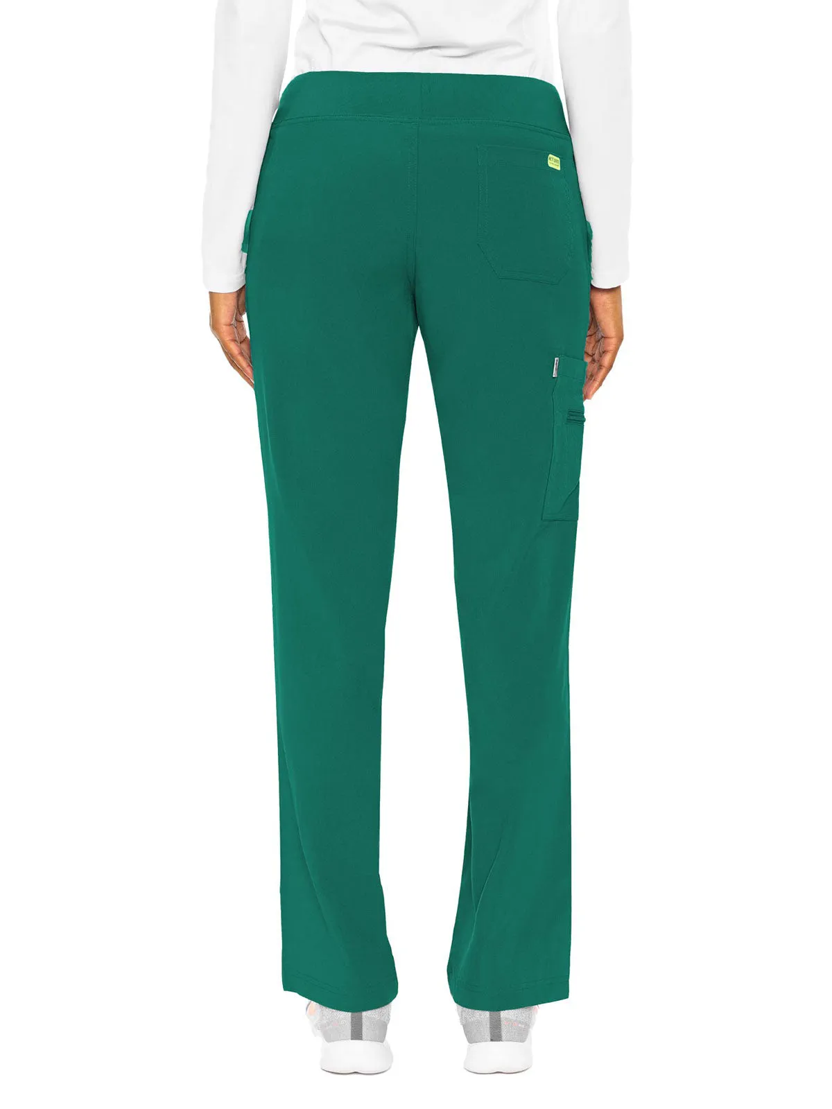 Activate - Women's Transformer Knit Waistband Drawstring Scrub Pant