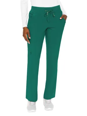 Activate - Women's Transformer Knit Waistband Drawstring Scrub Pant