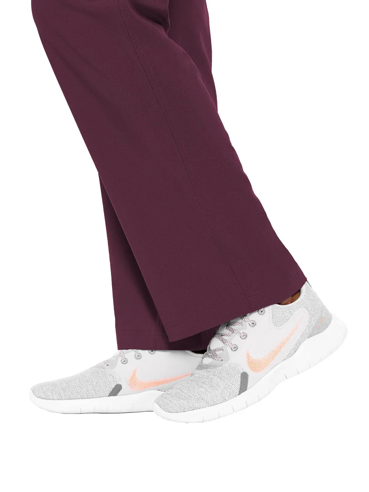 Activate - Women's Transformer Knit Waistband Drawstring Scrub Pant