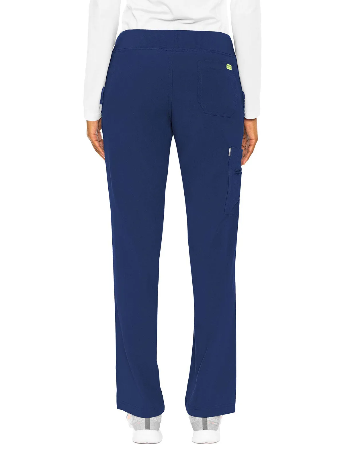 Activate - Women's Transformer Knit Waistband Drawstring Scrub Pant
