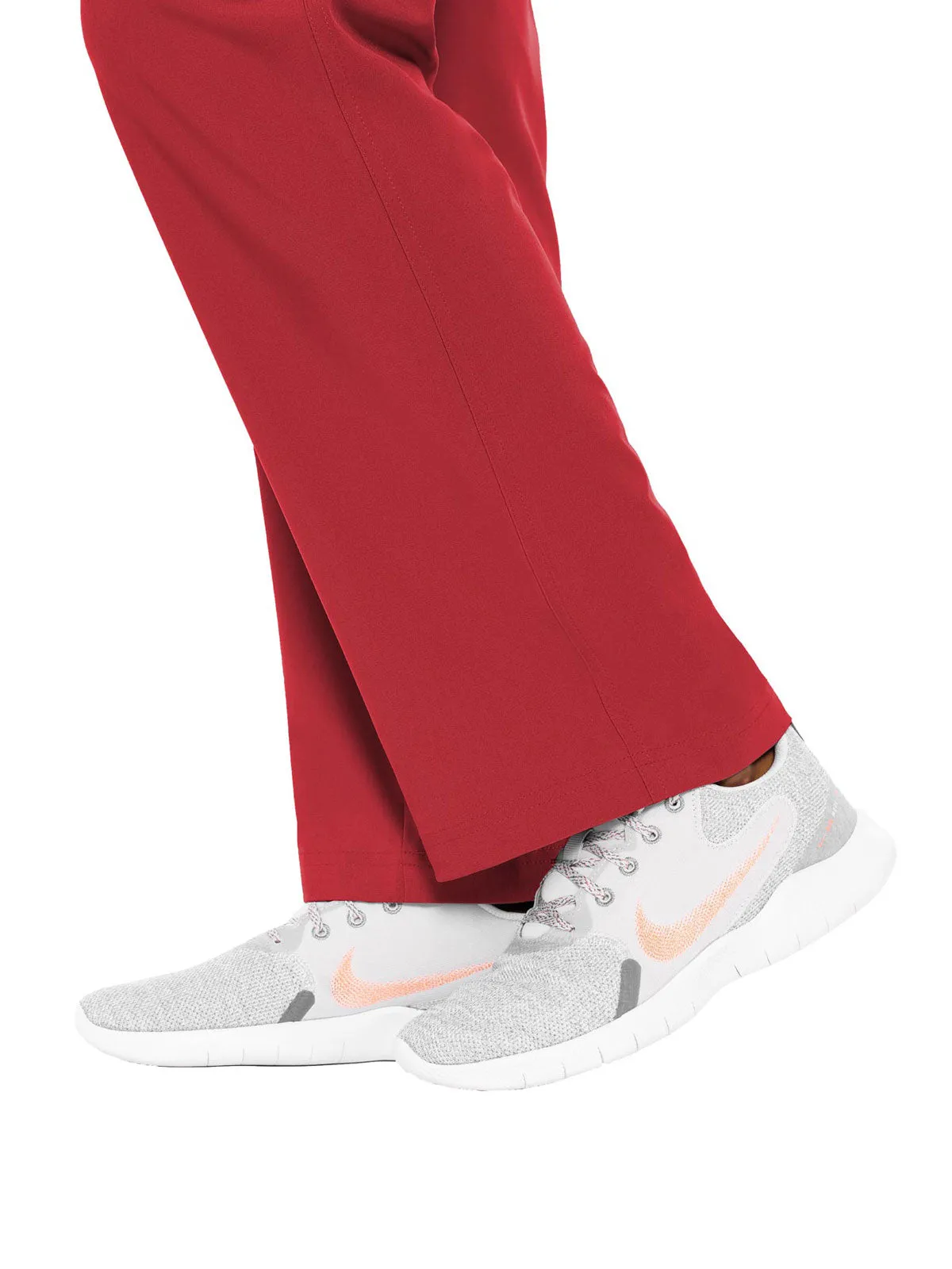 Activate - Women's Transformer Knit Waistband Drawstring Scrub Pant