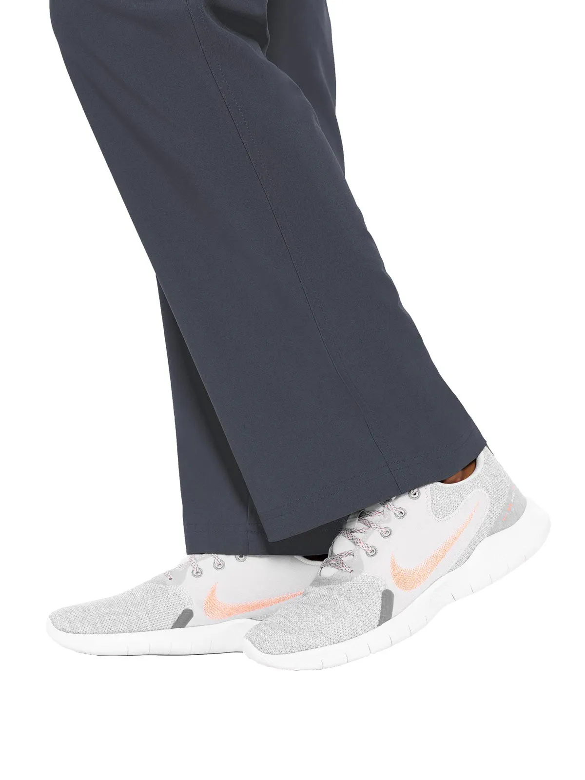 Activate - Women's Transformer Knit Waistband Drawstring Scrub Pant