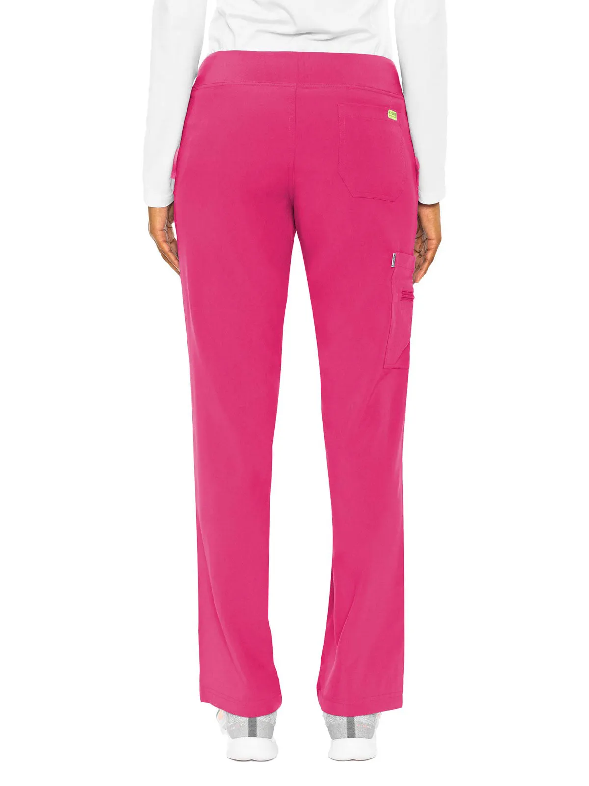 Activate - Women's Transformer Knit Waistband Drawstring Scrub Pant