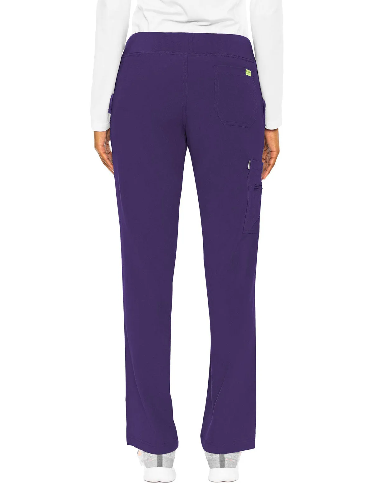 Activate - Women's Transformer Knit Waistband Drawstring Scrub Pant