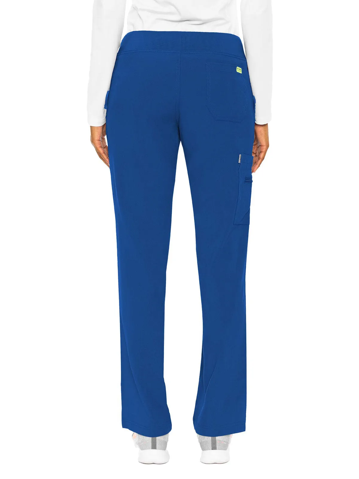 Activate - Women's Transformer Knit Waistband Drawstring Scrub Pant