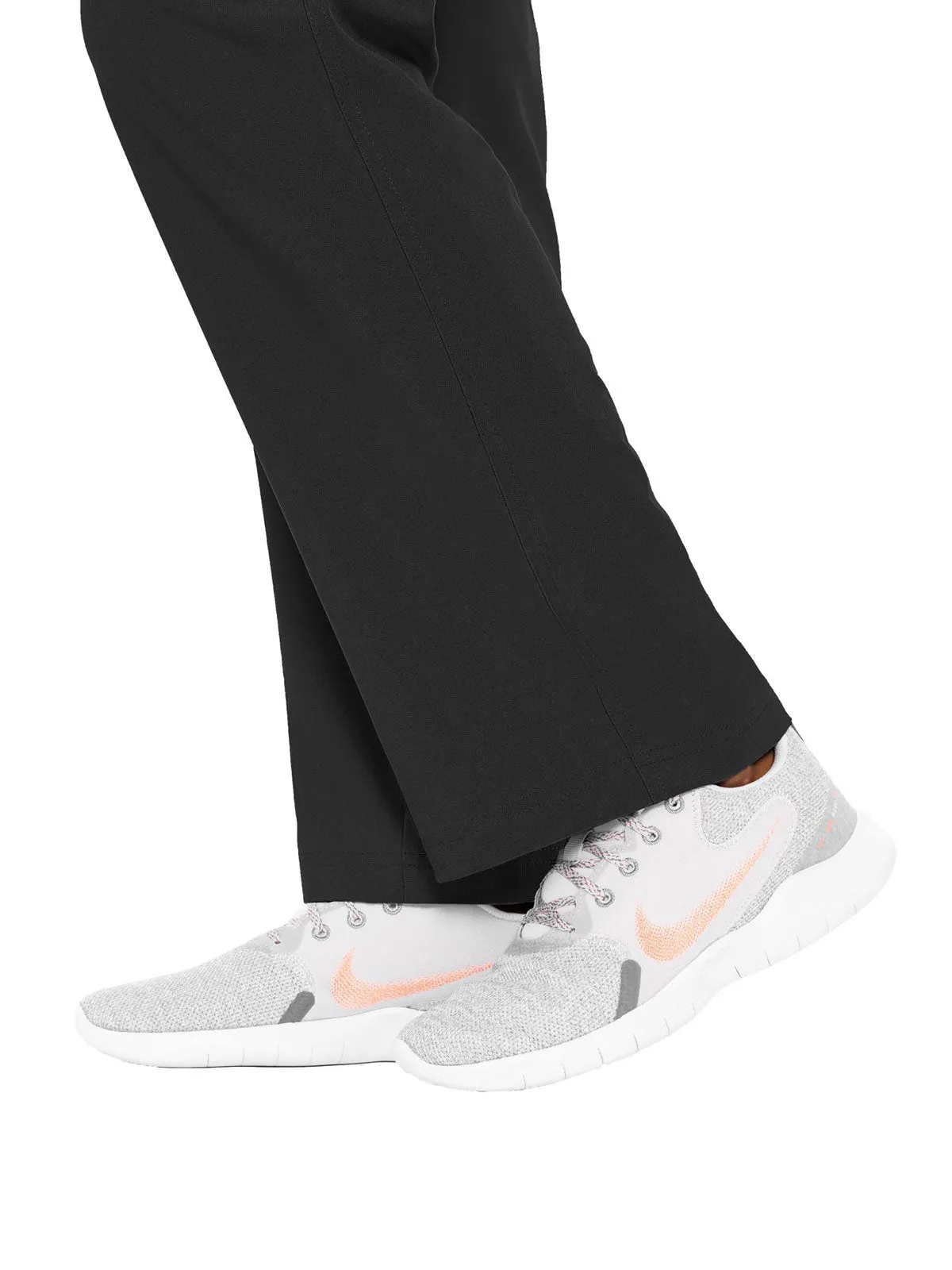 Activate - Women's Transformer Knit Waistband Drawstring Scrub Pant