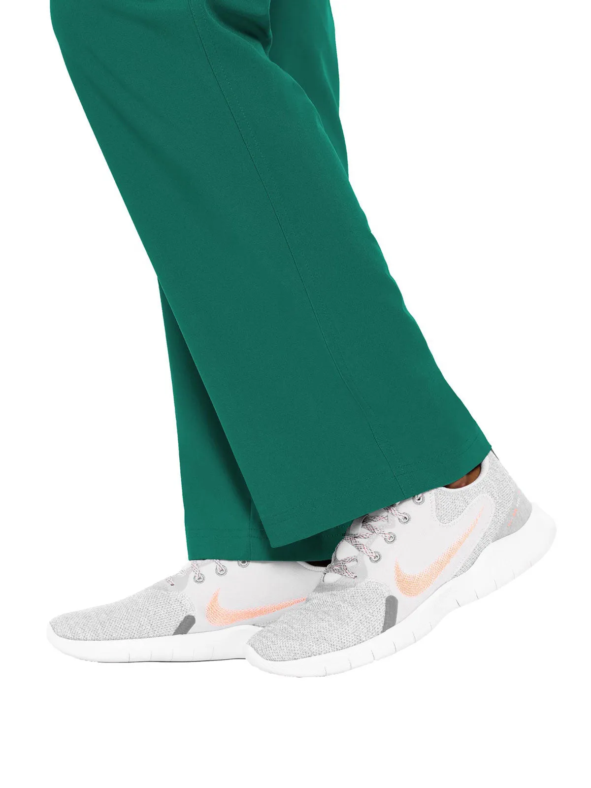 Activate - Women's Transformer Knit Waistband Drawstring Scrub Pant