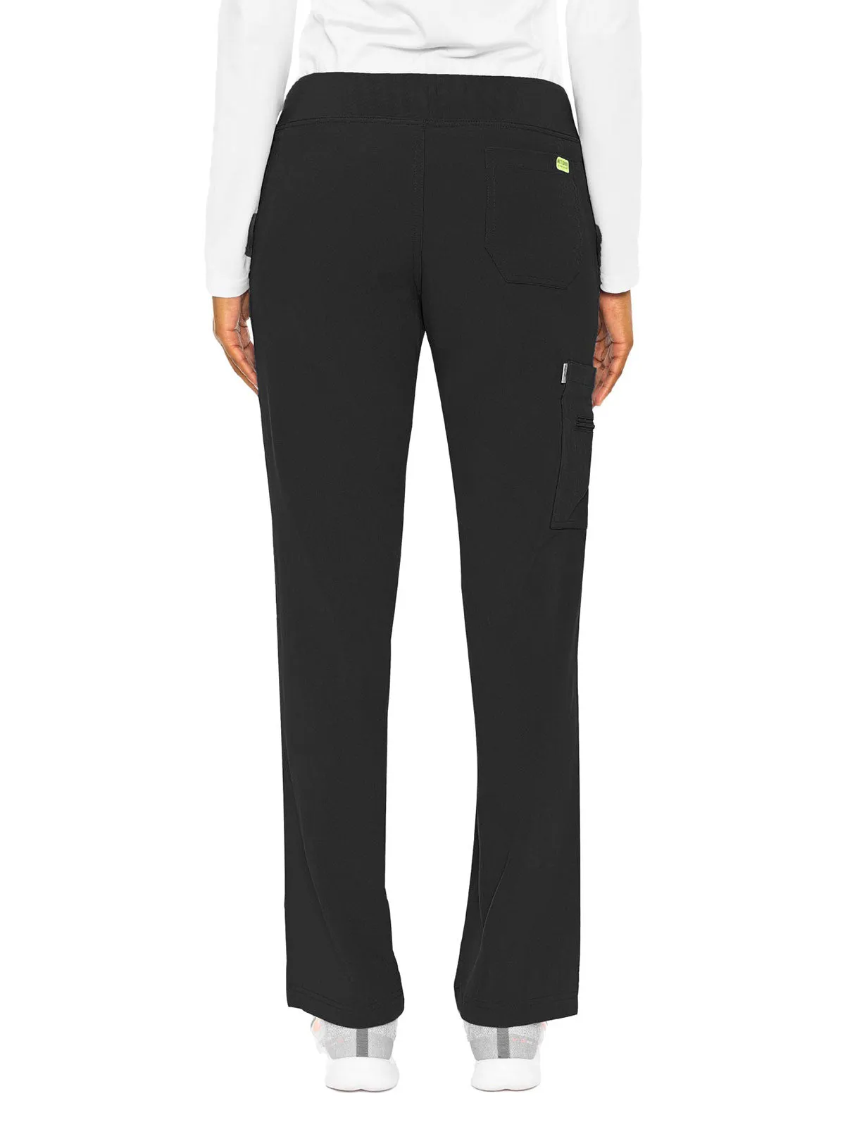 Activate - Women's Transformer Knit Waistband Drawstring Scrub Pant