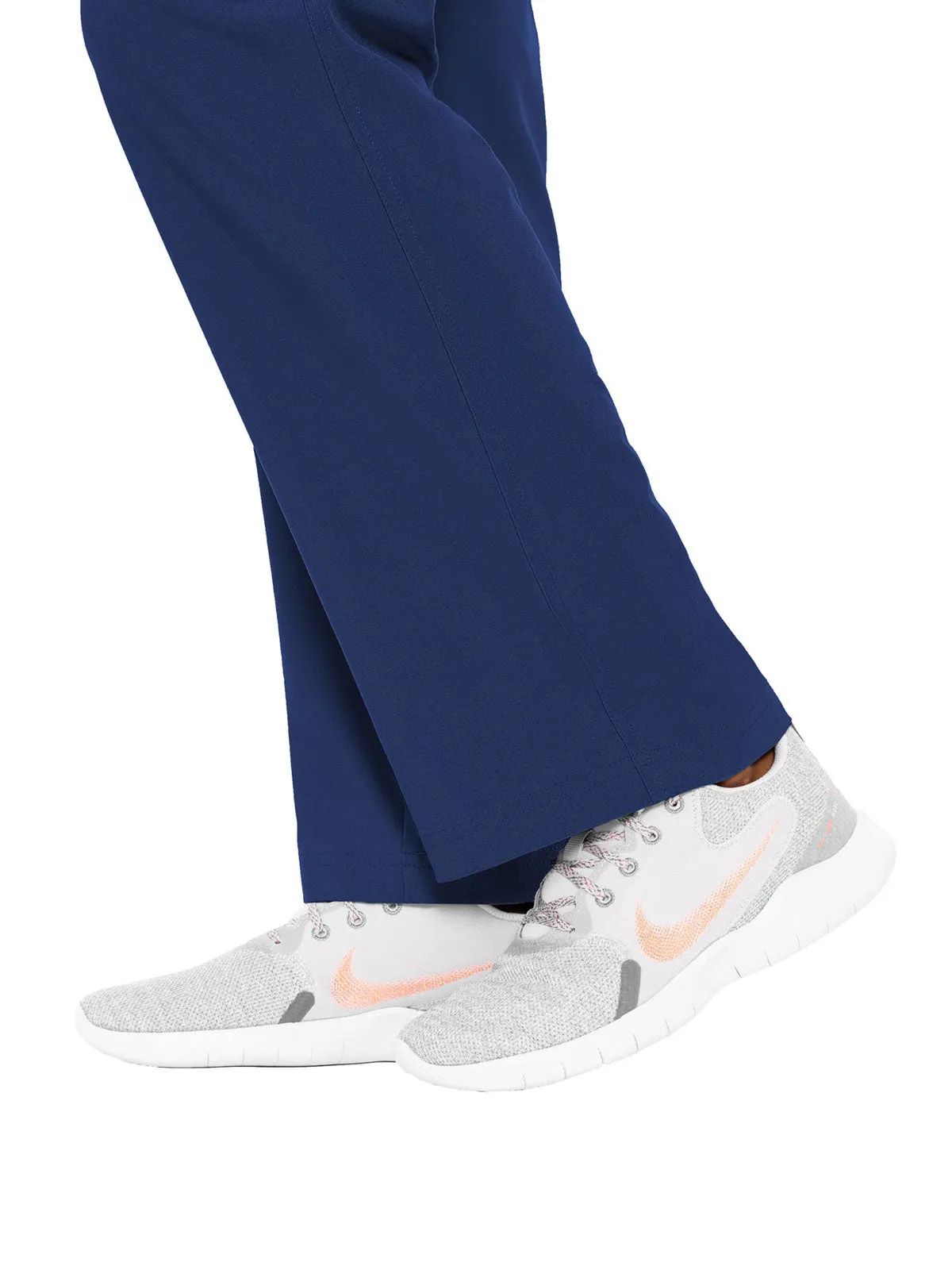 Activate - Women's Transformer Knit Waistband Drawstring Scrub Pant