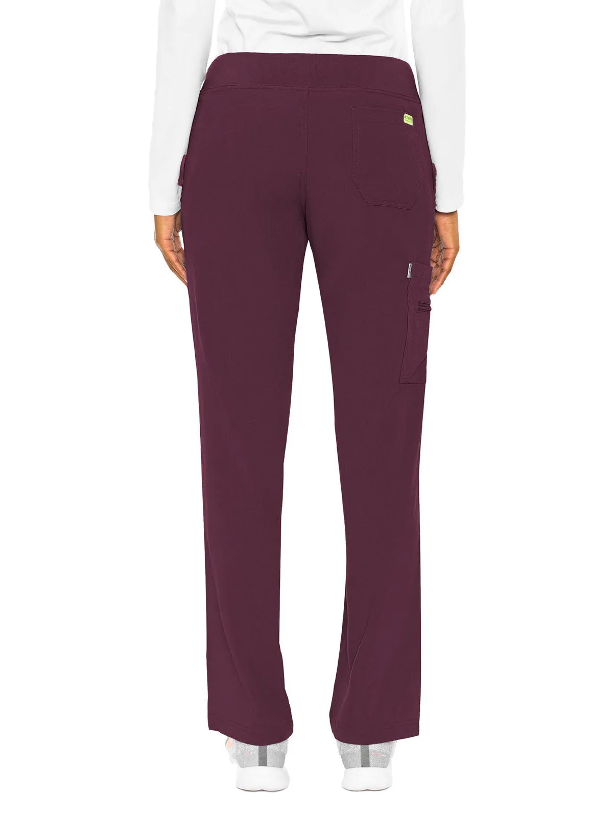 Activate - Women's Transformer Knit Waistband Drawstring Scrub Pant