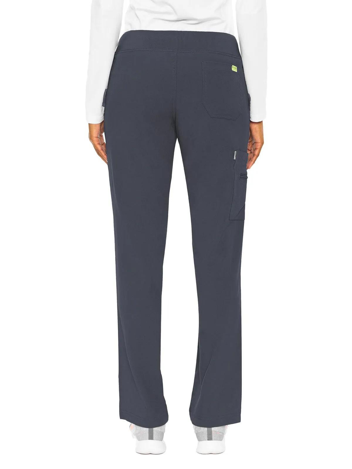 Activate - Women's Transformer Knit Waistband Drawstring Scrub Pant