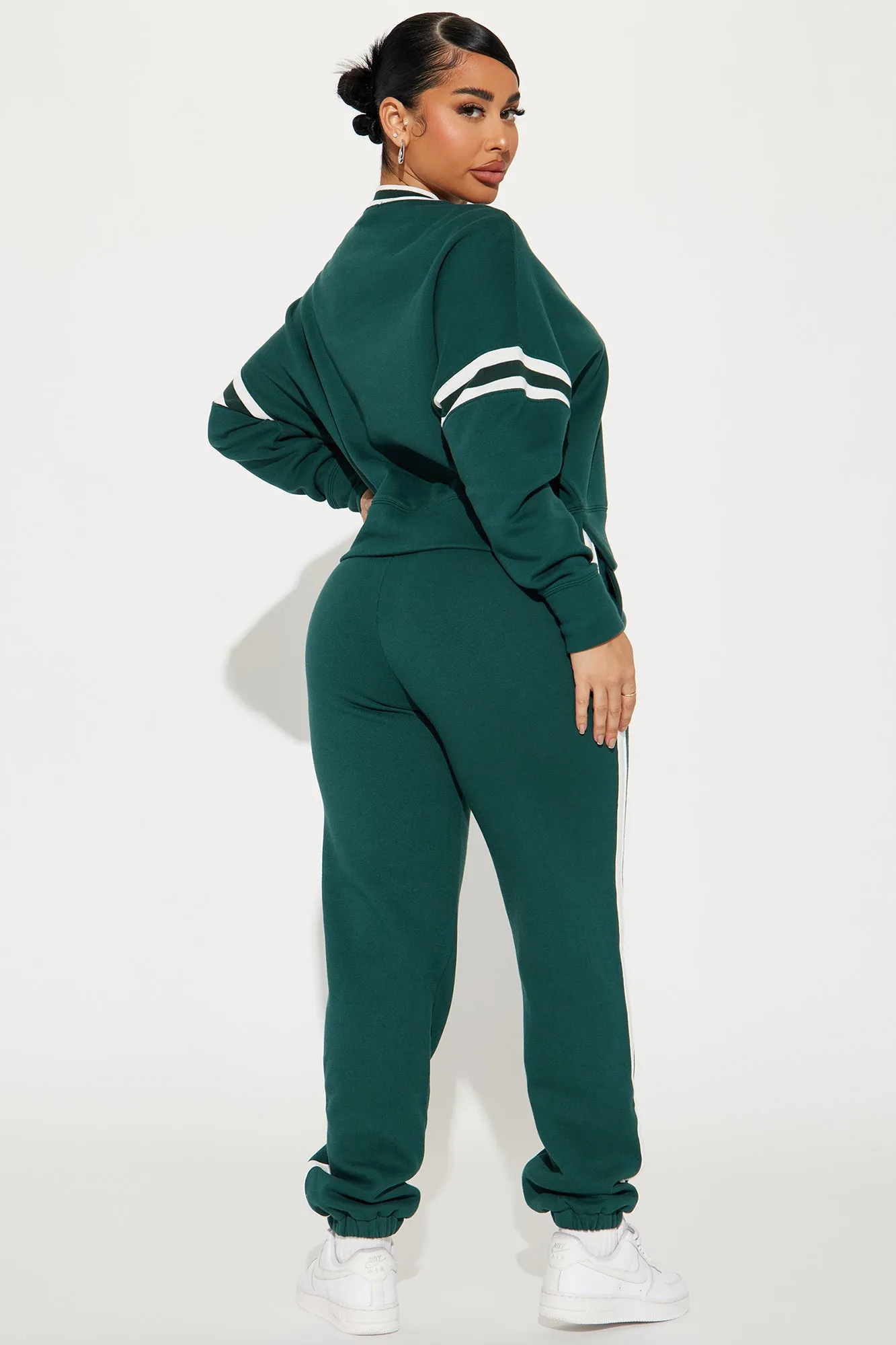 Aspen Sweatsuit - Hunter