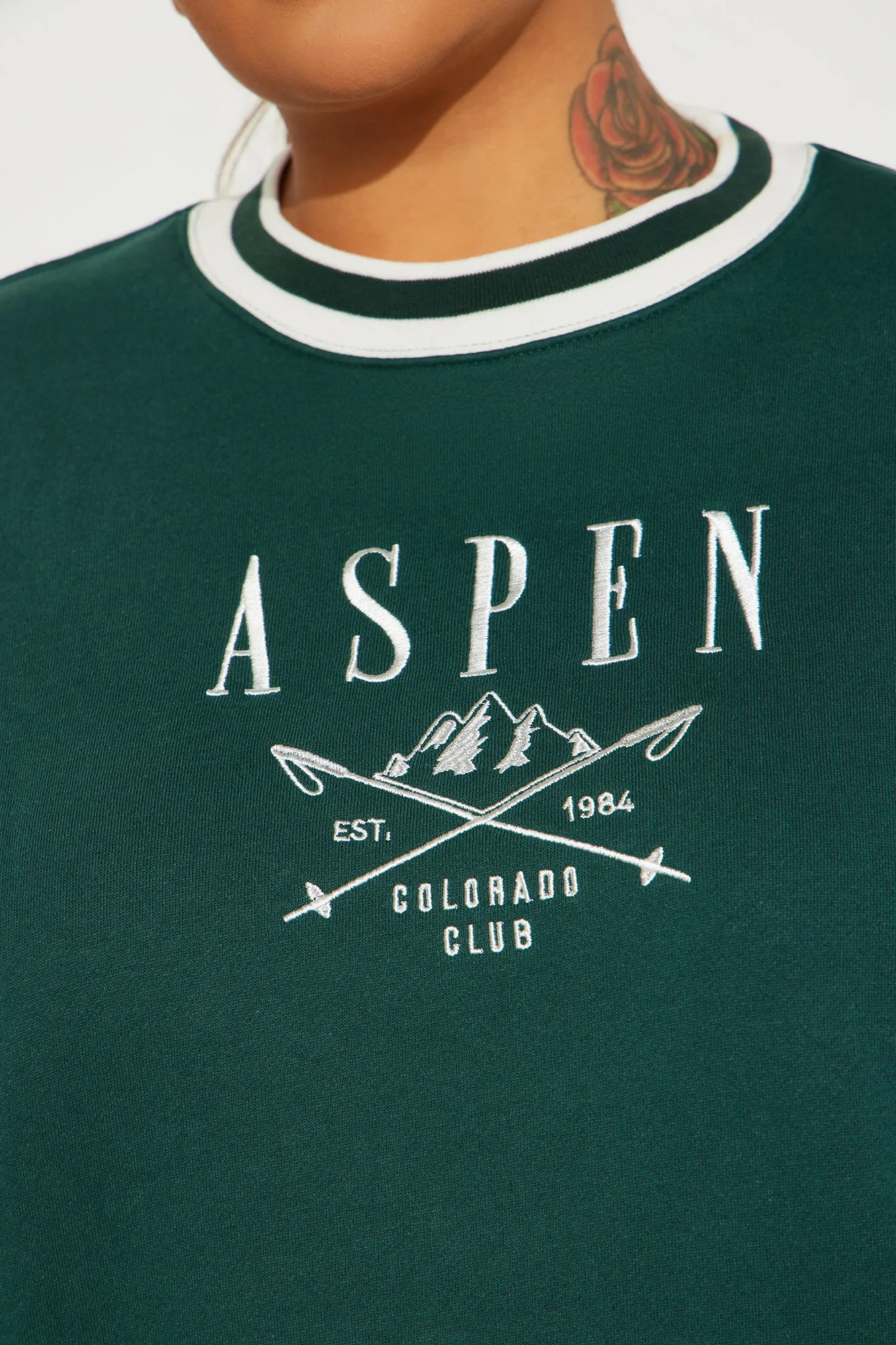 Aspen Sweatsuit - Hunter
