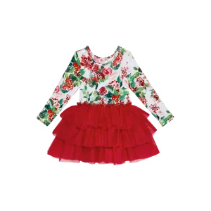 Beatrix Tulle Tiered Dress - Select Size