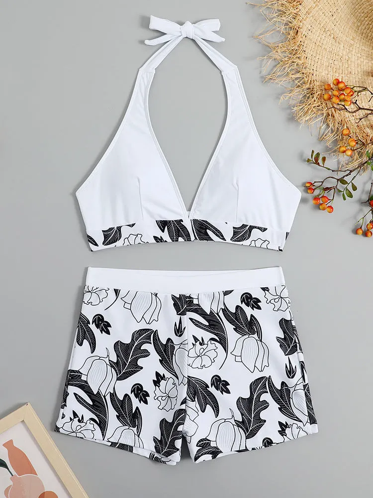 Bikini Short High Waist