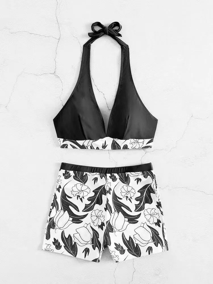 Bikini Short High Waist