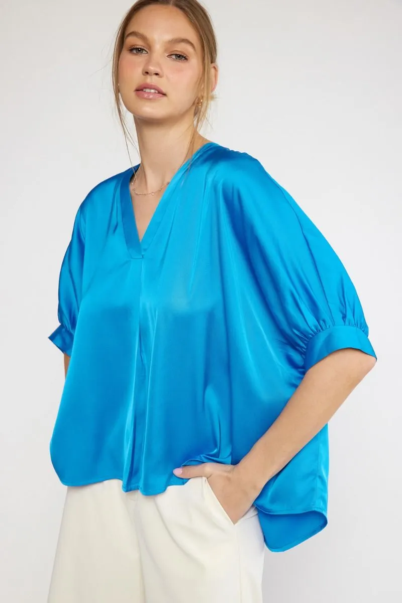 Bringing The Drama Top