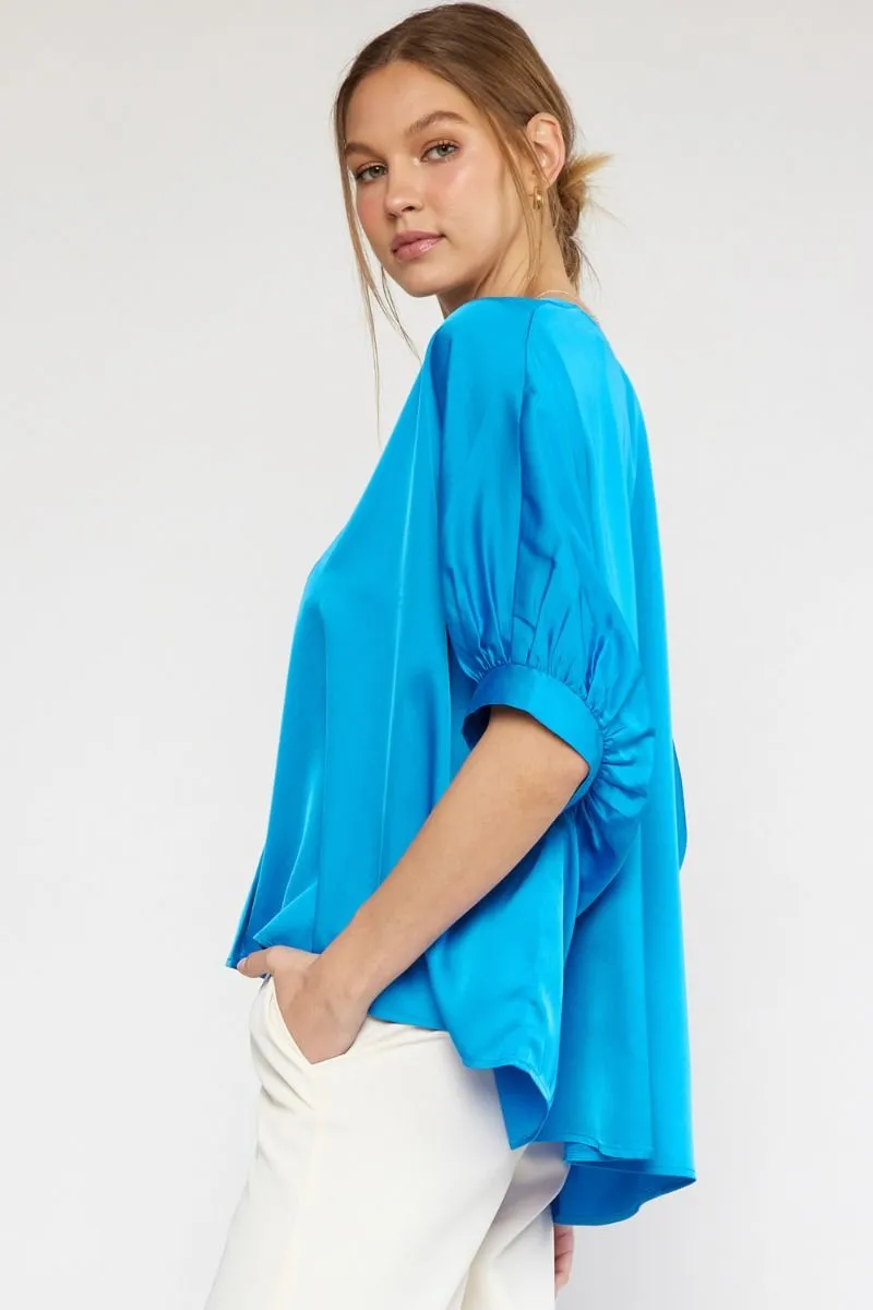 Bringing The Drama Top