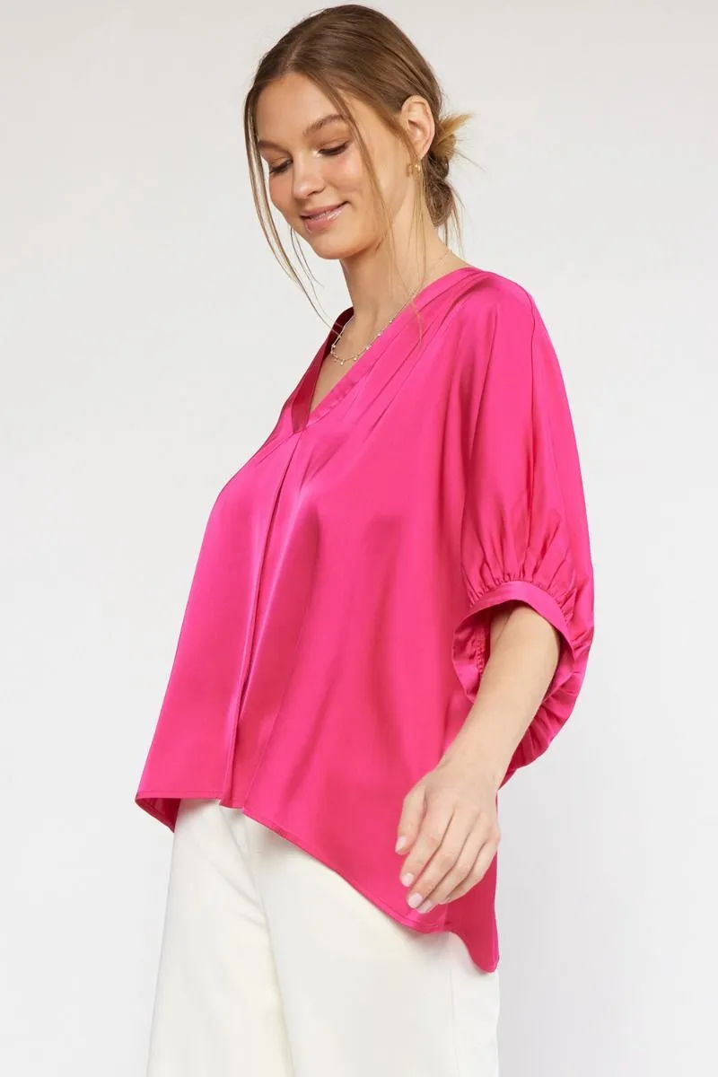 Bringing The Drama Top
