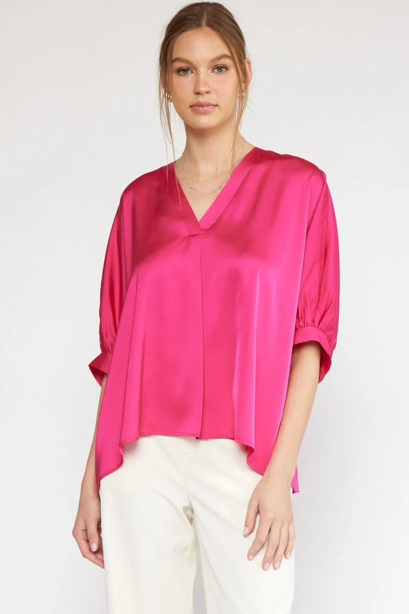 Bringing The Drama Top