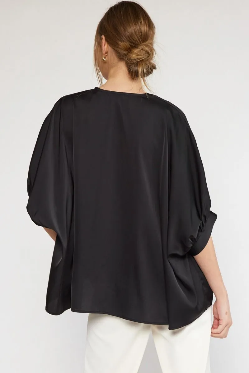 Bringing The Drama Top