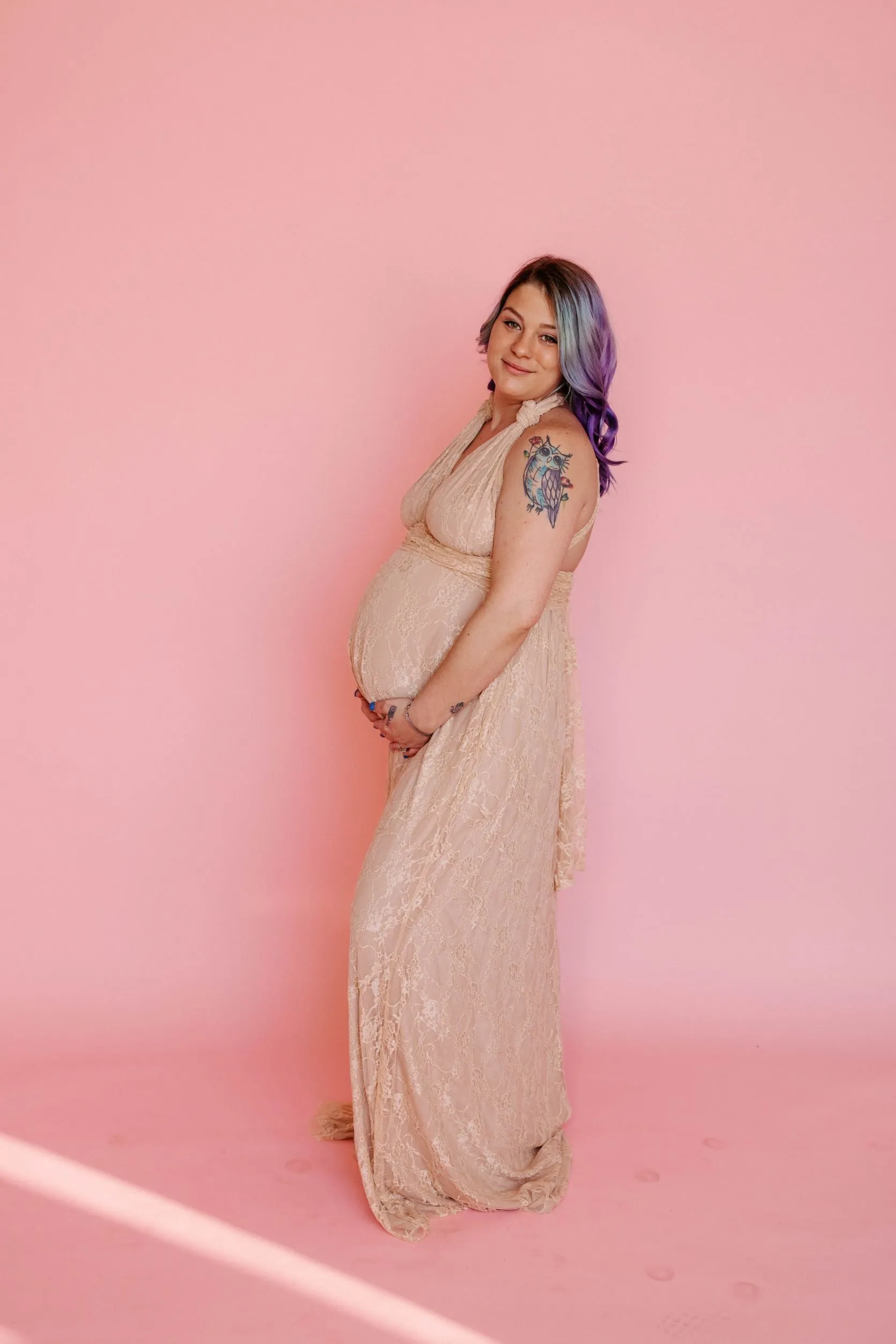 Calista Cream Infinity Maxi