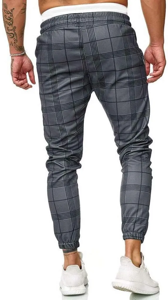 Cargo Pants for Men Big and Tall, Pocket Straight Cargo Pants Joggers Men's Casual Athletic Cargo Pants Lightweight