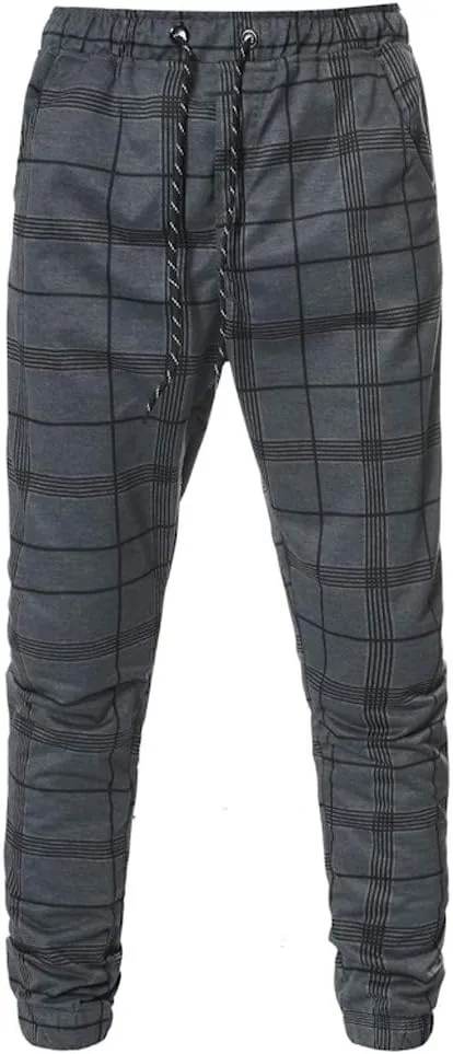 Cargo Pants for Men Big and Tall, Pocket Straight Cargo Pants Joggers Men's Casual Athletic Cargo Pants Lightweight