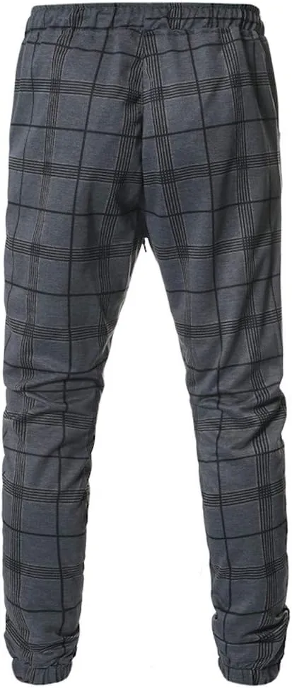 Cargo Pants for Men Big and Tall, Pocket Straight Cargo Pants Joggers Men's Casual Athletic Cargo Pants Lightweight