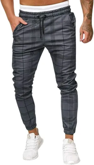 Cargo Pants for Men Big and Tall, Pocket Straight Cargo Pants Joggers Men's Casual Athletic Cargo Pants Lightweight