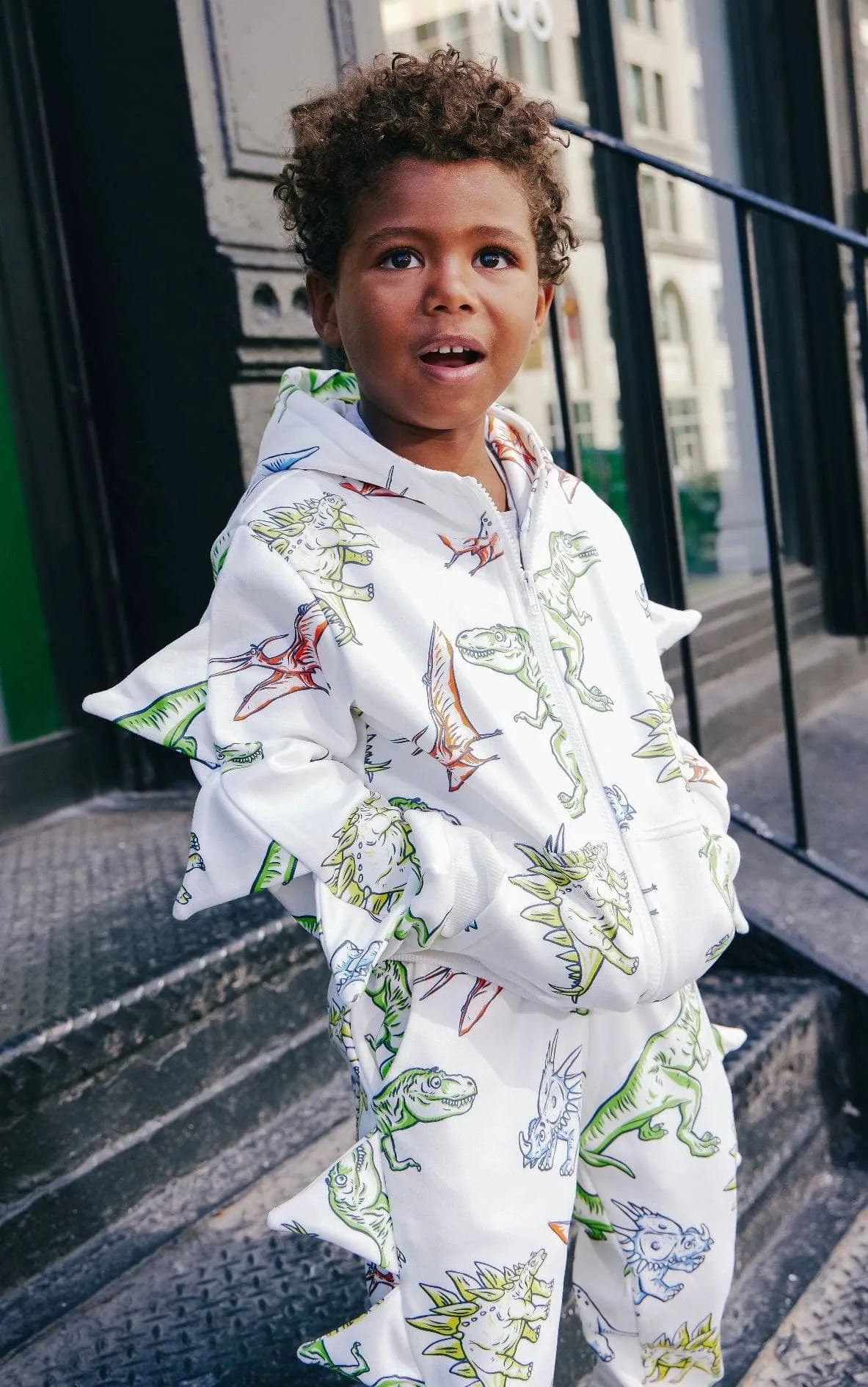 Dino Doodle Jogger Set