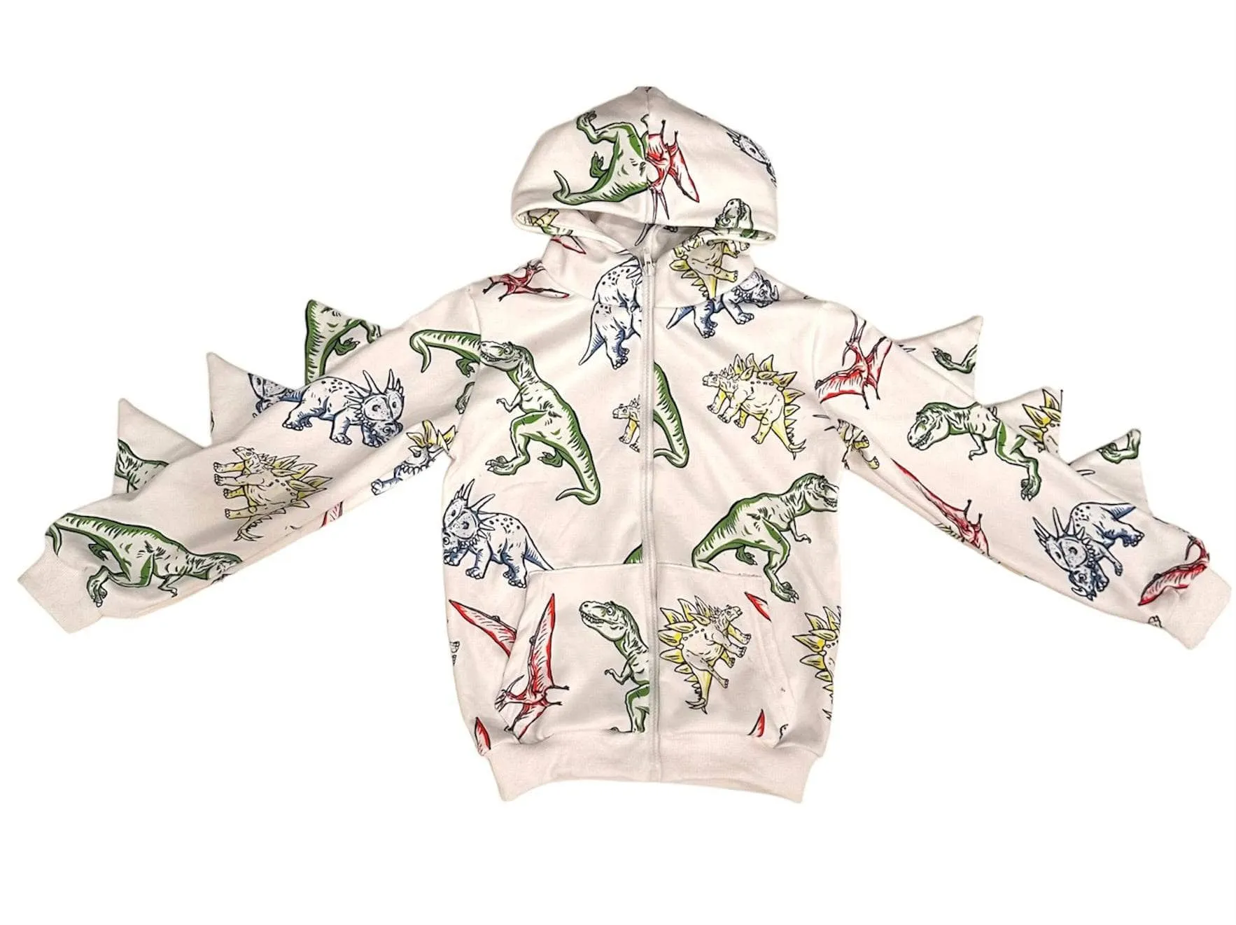 Dino Doodle Jogger Set