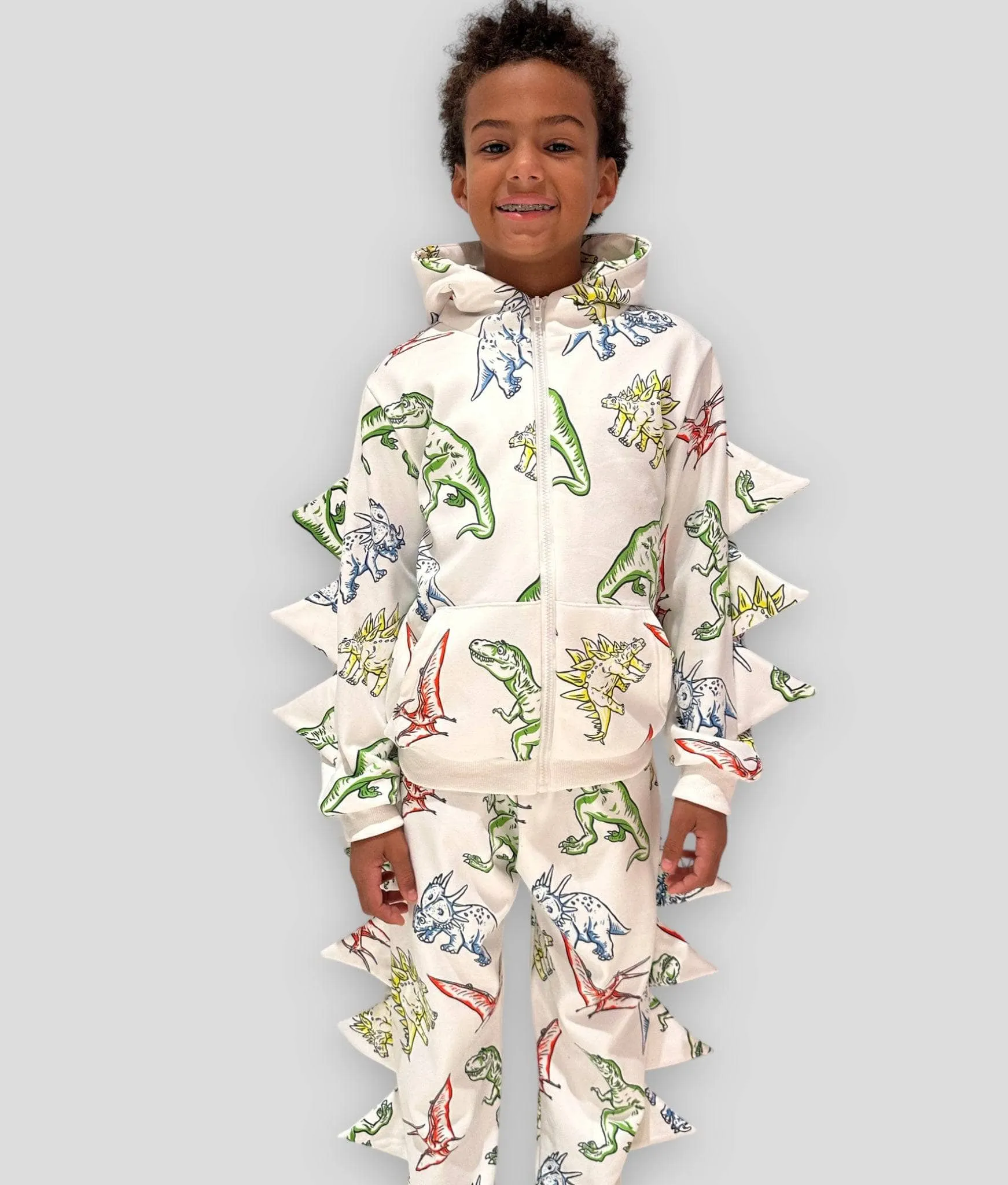 Dino Doodle Jogger Set