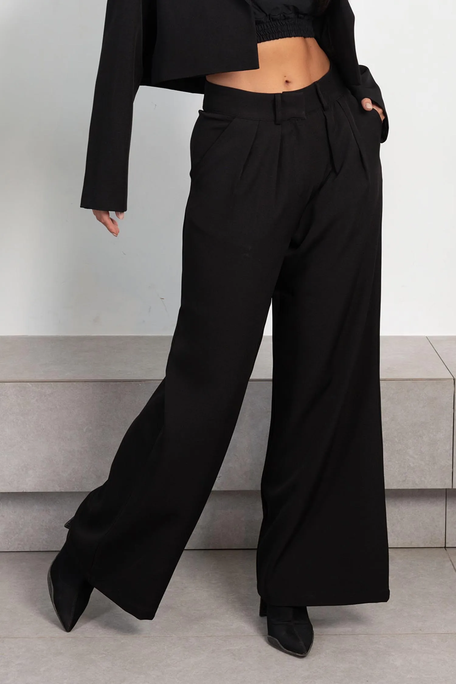 Everyday Pants - Not Your Basic
