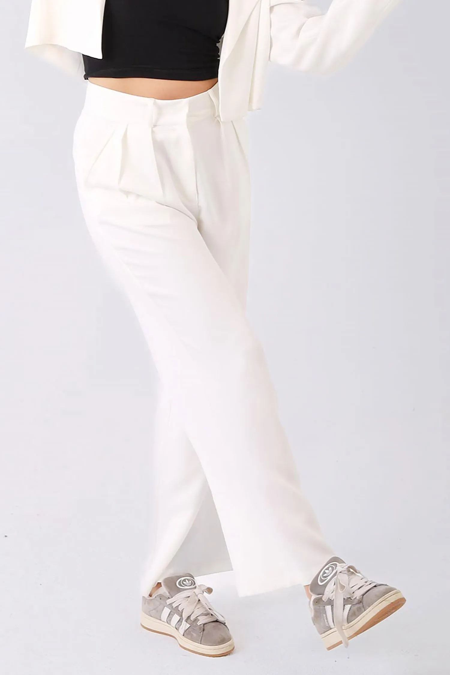 Everyday Pants - Not Your Basic