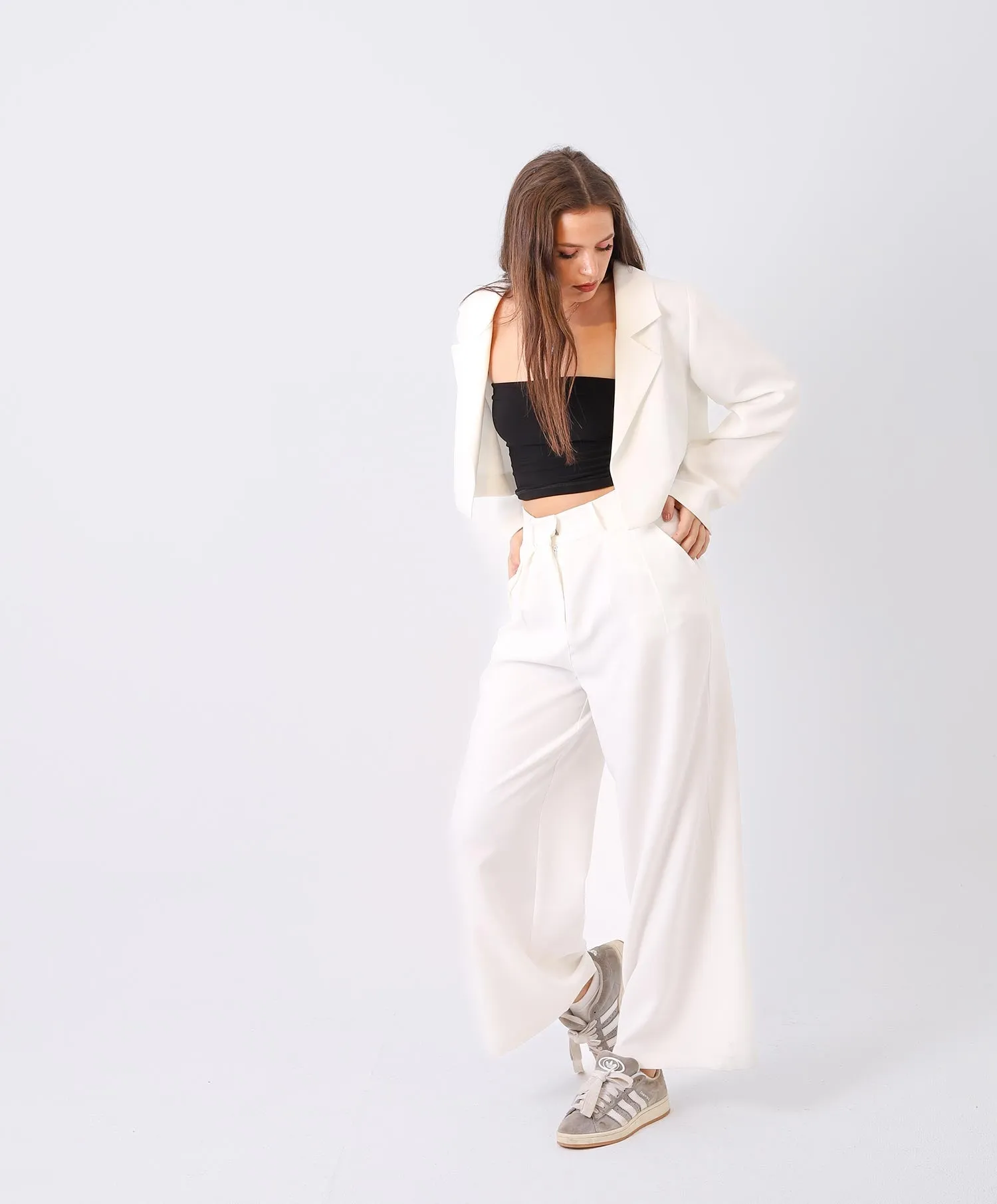 Everyday Pants - Not Your Basic