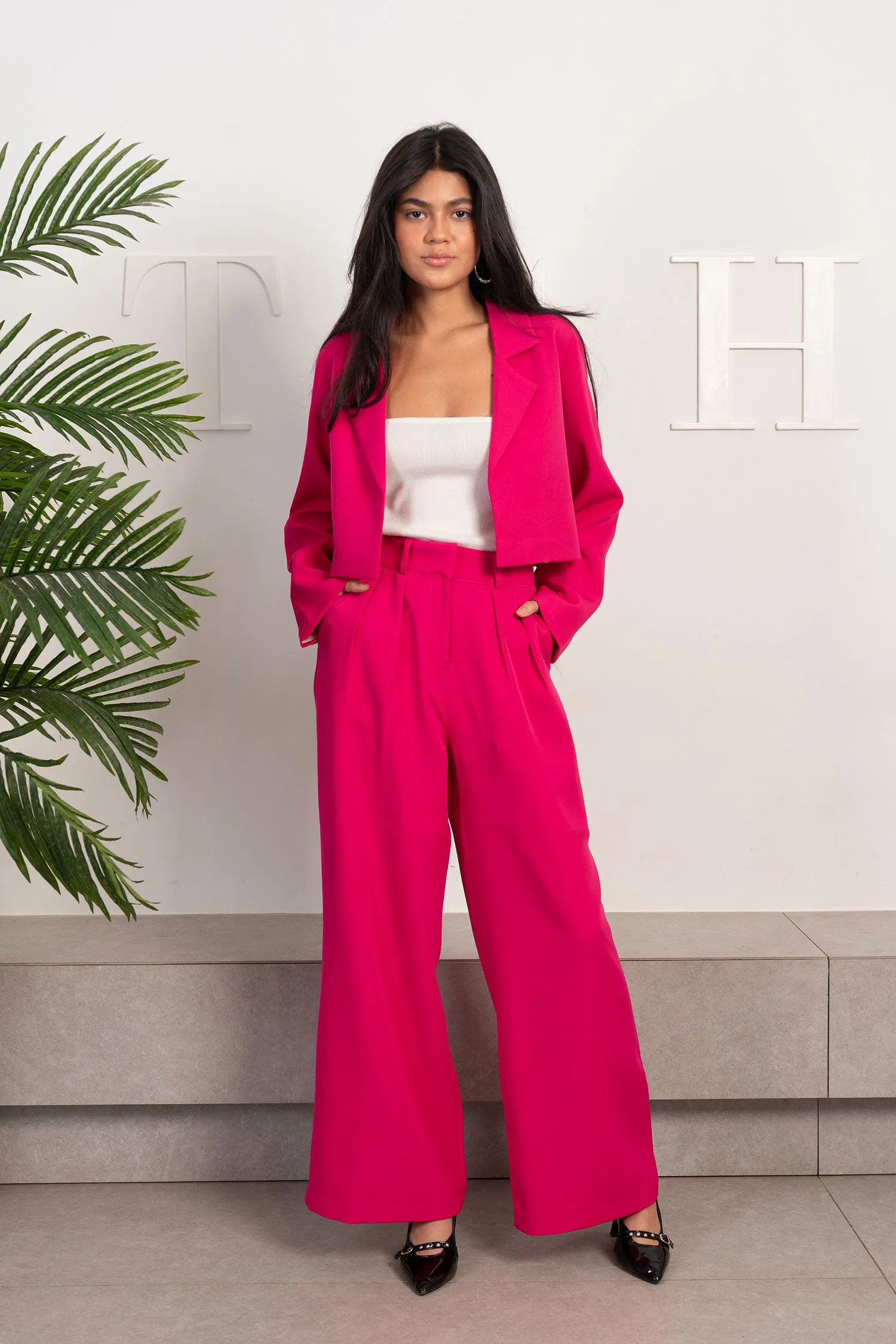 Everyday Pants - Not Your Basic