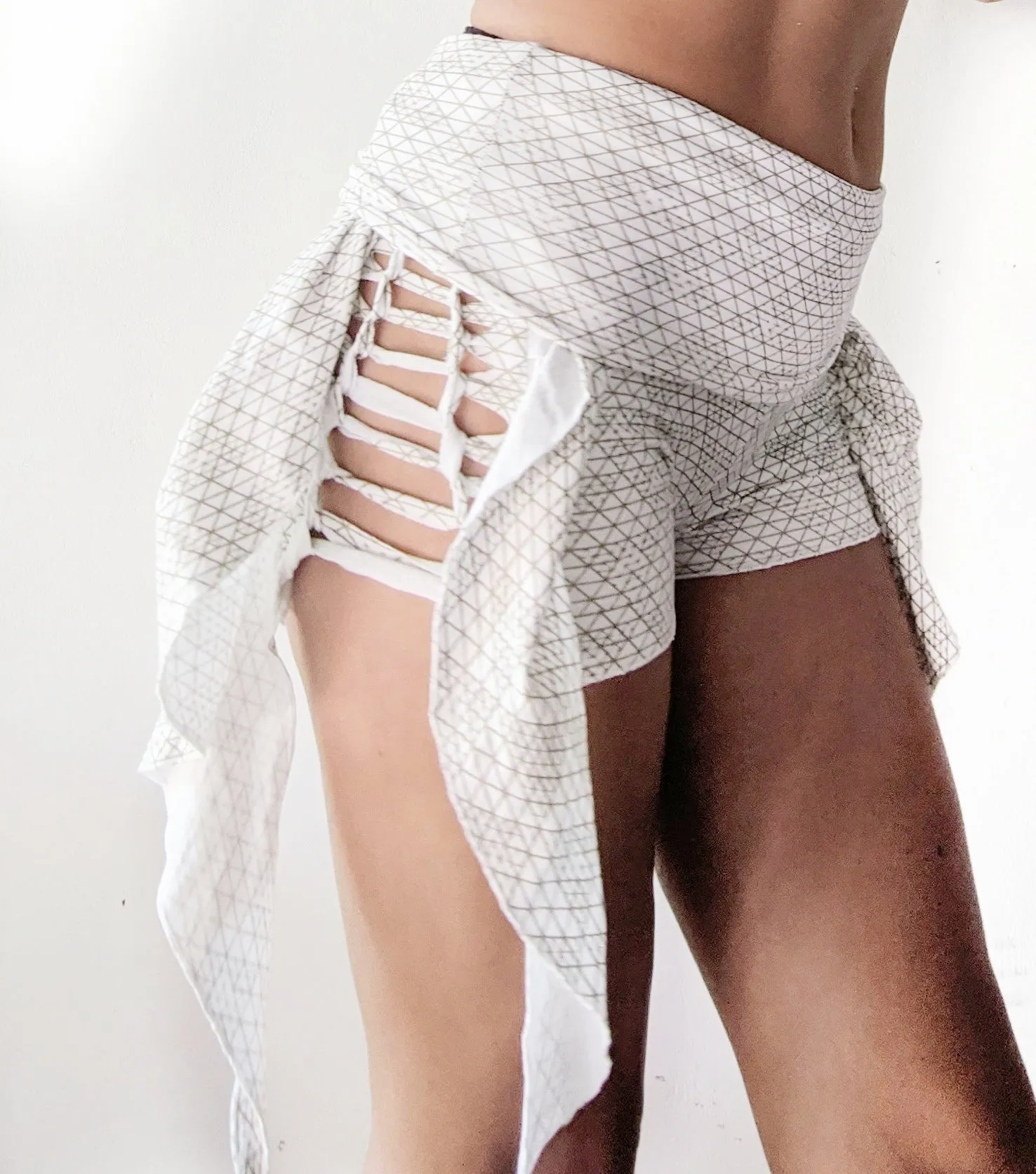 Frill Shorts