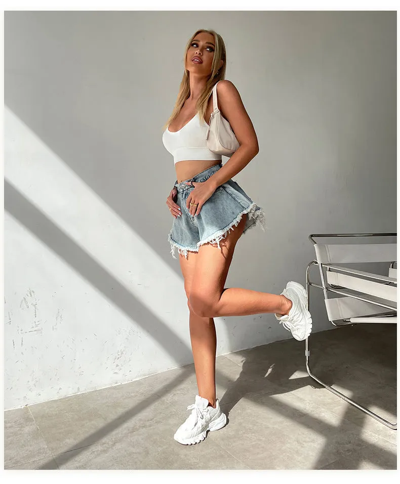 Gimini High Waist Loose