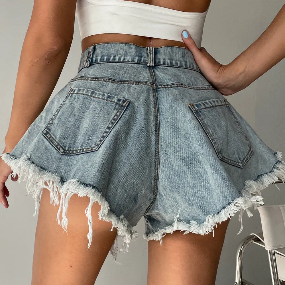 Gimini High Waist Loose