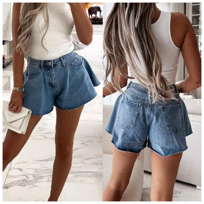 Gimini High Waist Loose