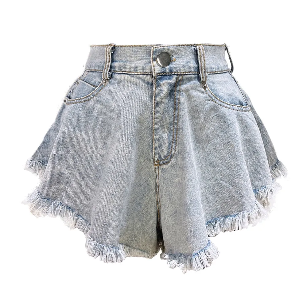 Gimini High Waist Loose