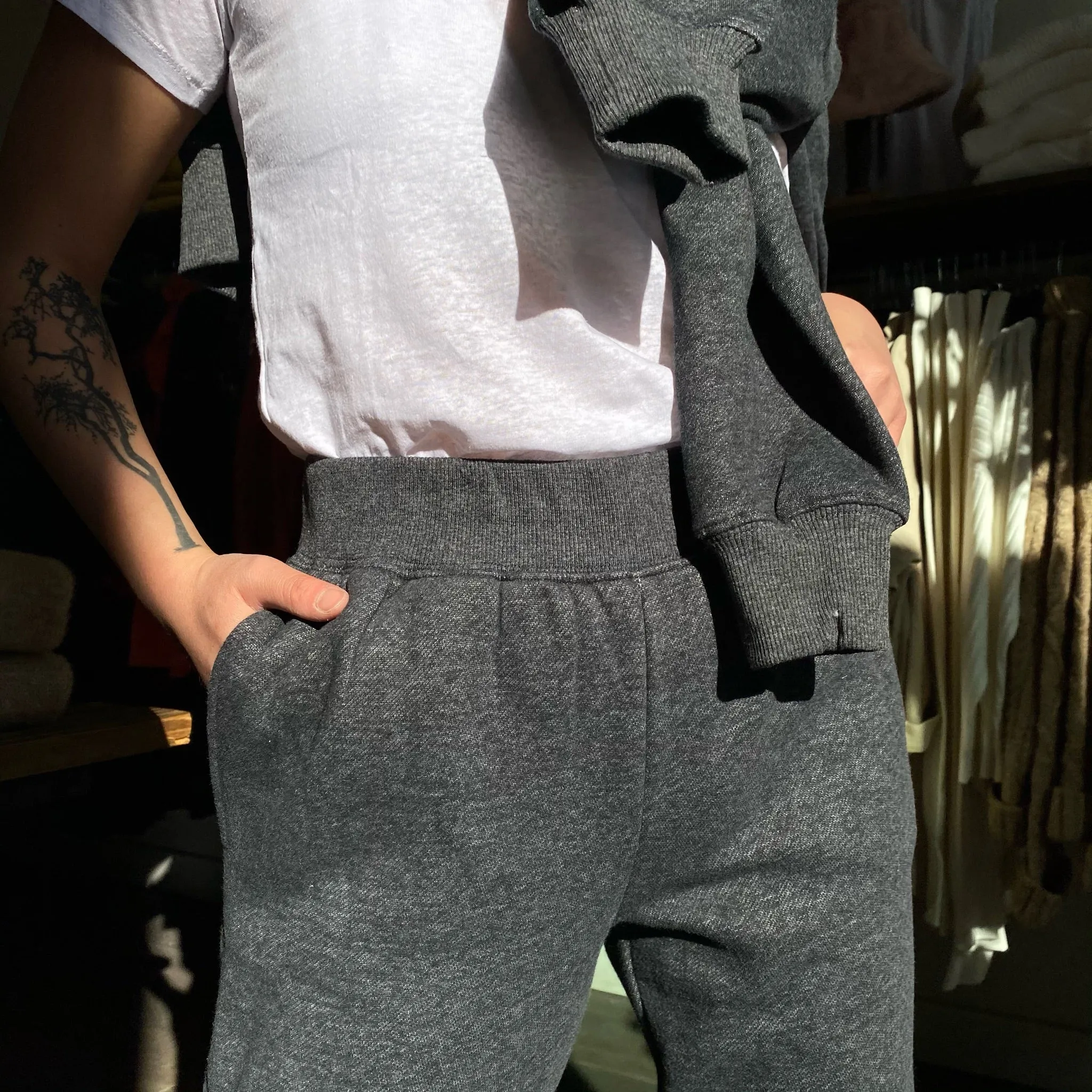GIRLFRIEND Jogger