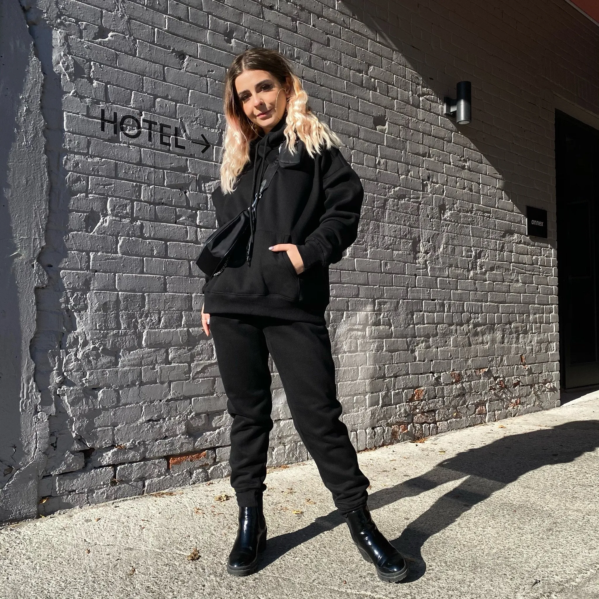 GIRLFRIEND Jogger