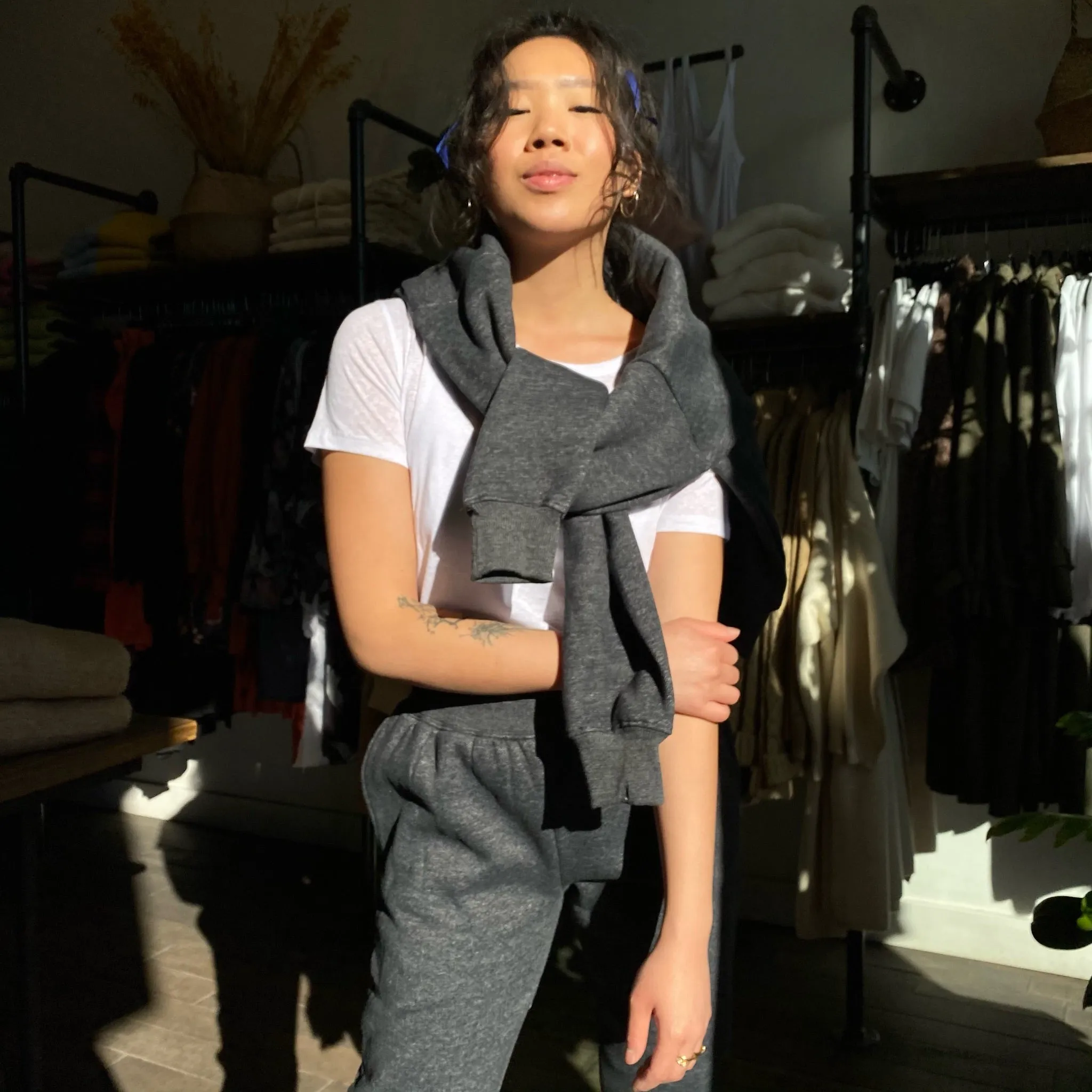 GIRLFRIEND Jogger