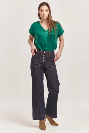 Holly Dark Denim