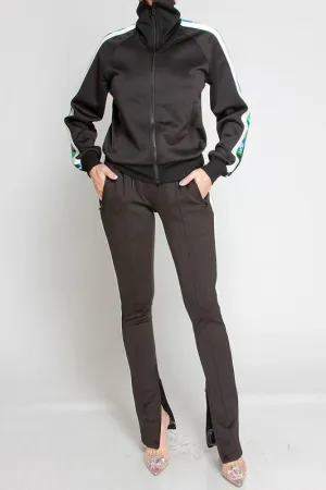HOLLY JOGGER SETS - BLACK