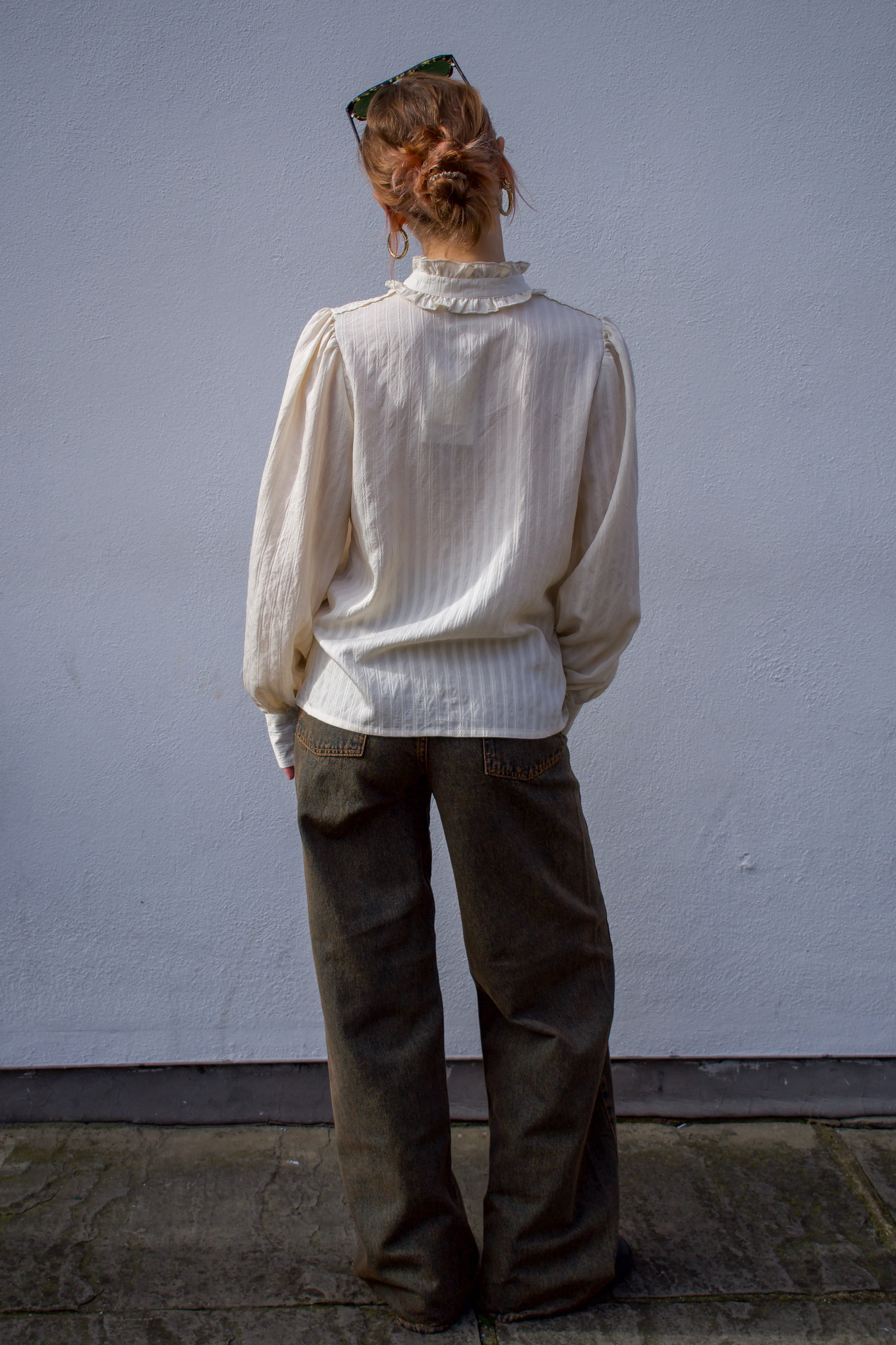 ICHI Yamin Birch Shirt