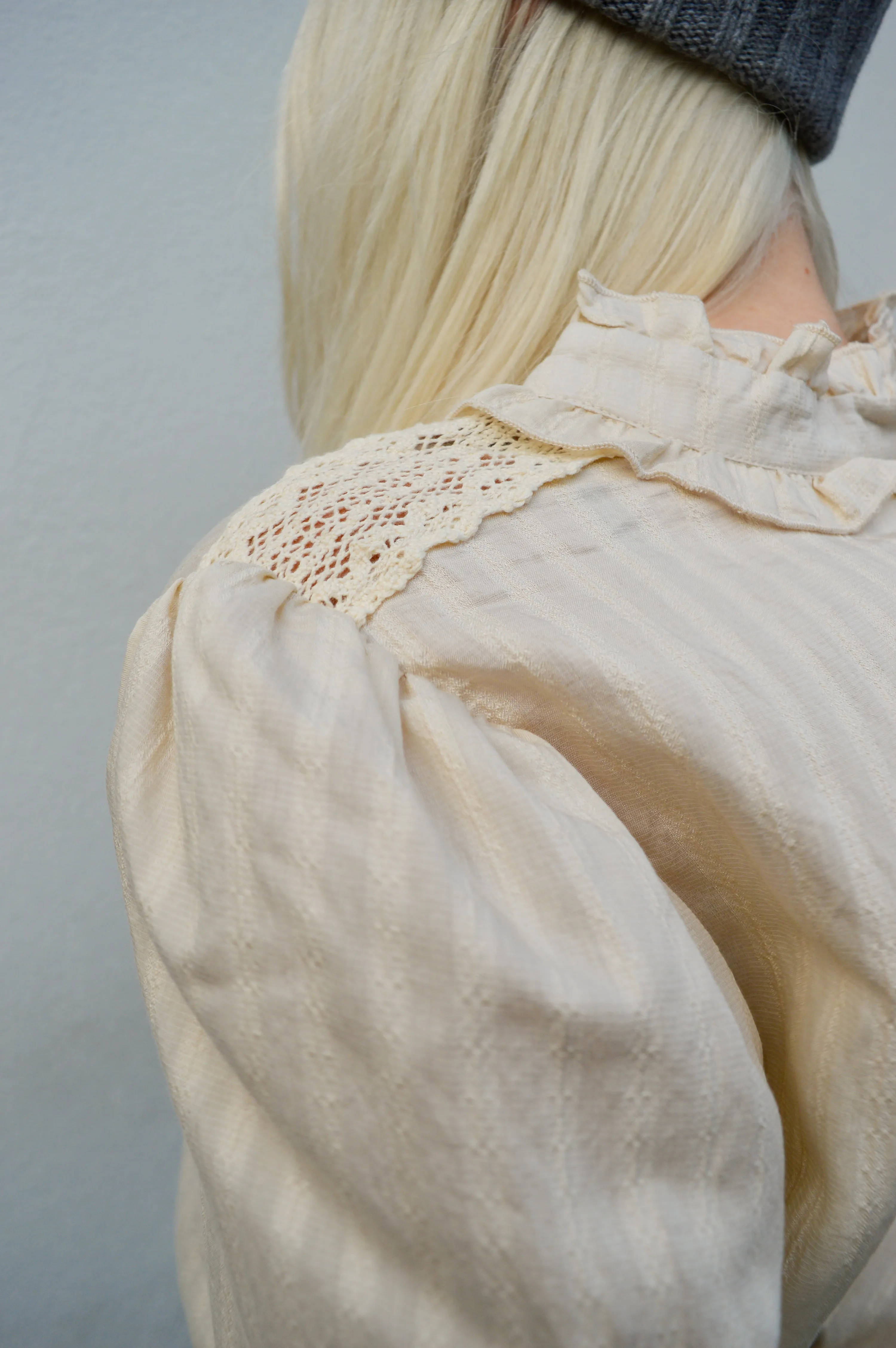 ICHI Yamin Birch Shirt